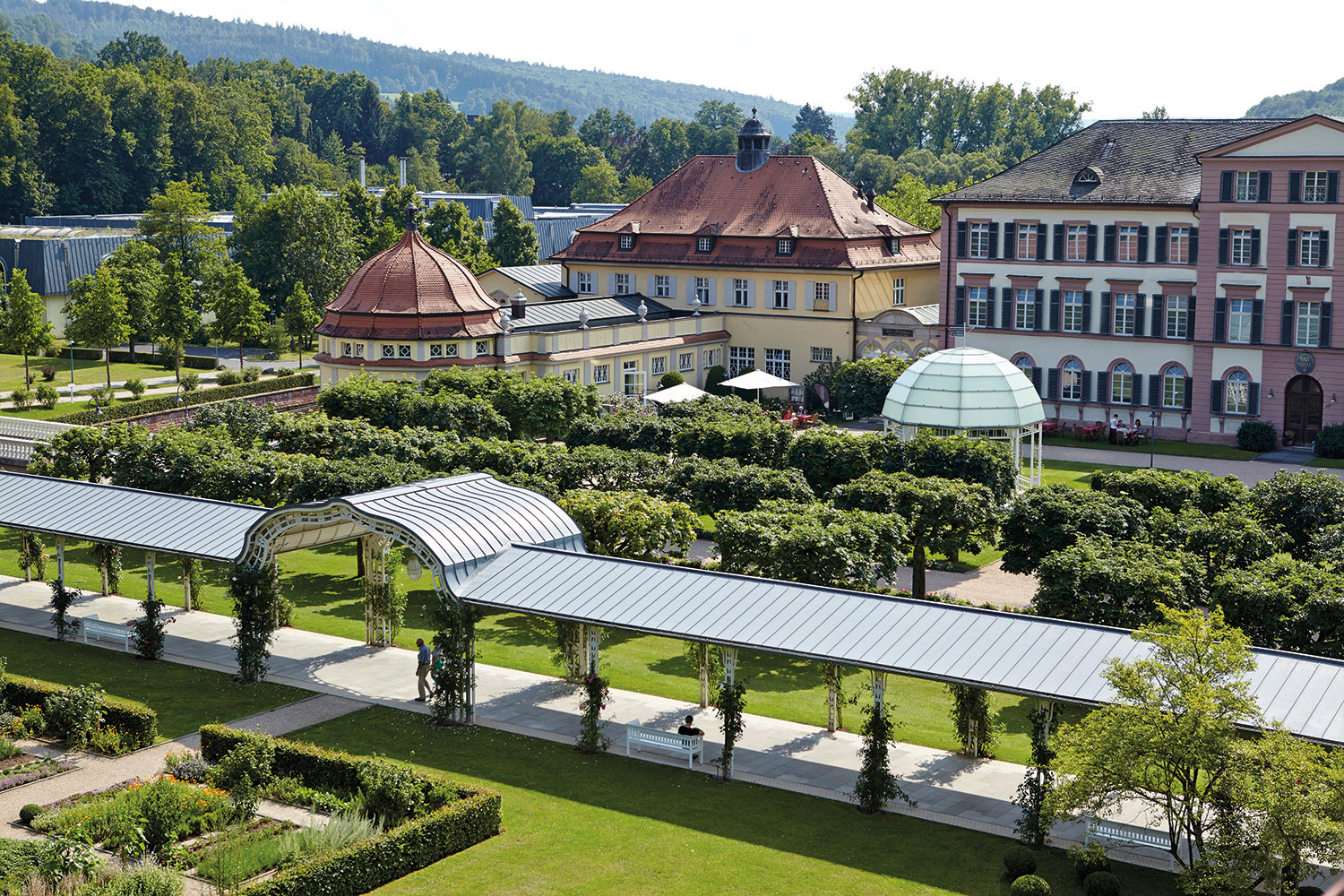 Bäderland Bayerische Rhön – Bayerisches Staatsbad Bad Brückenau ...