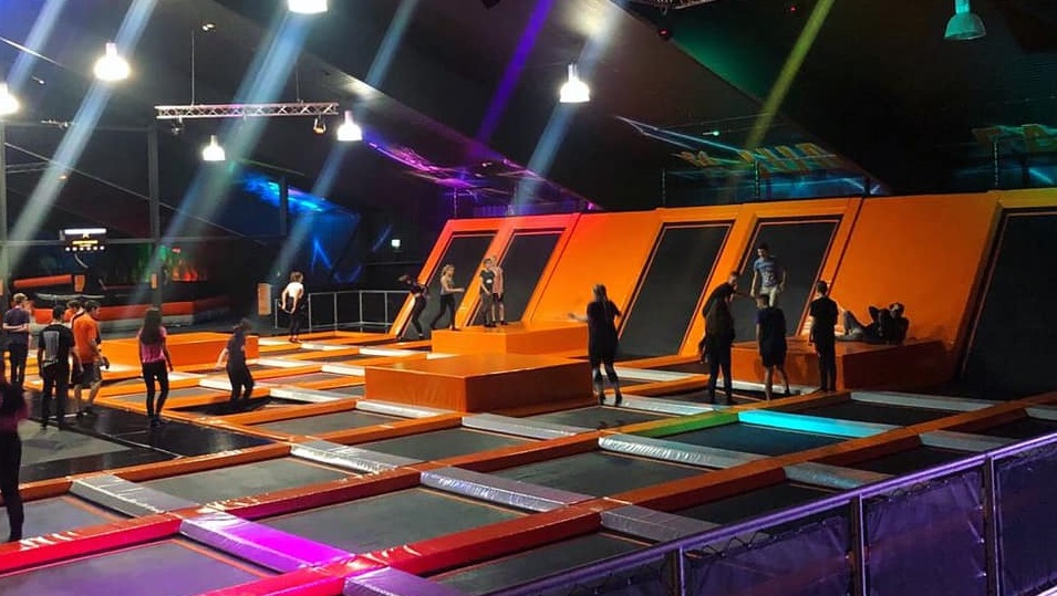 Jump und Laserfabrik rhönführer.de