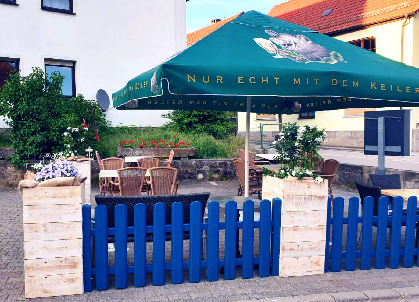 MühlenCafé – Bäckerei Lenhardt - rhönführer.de