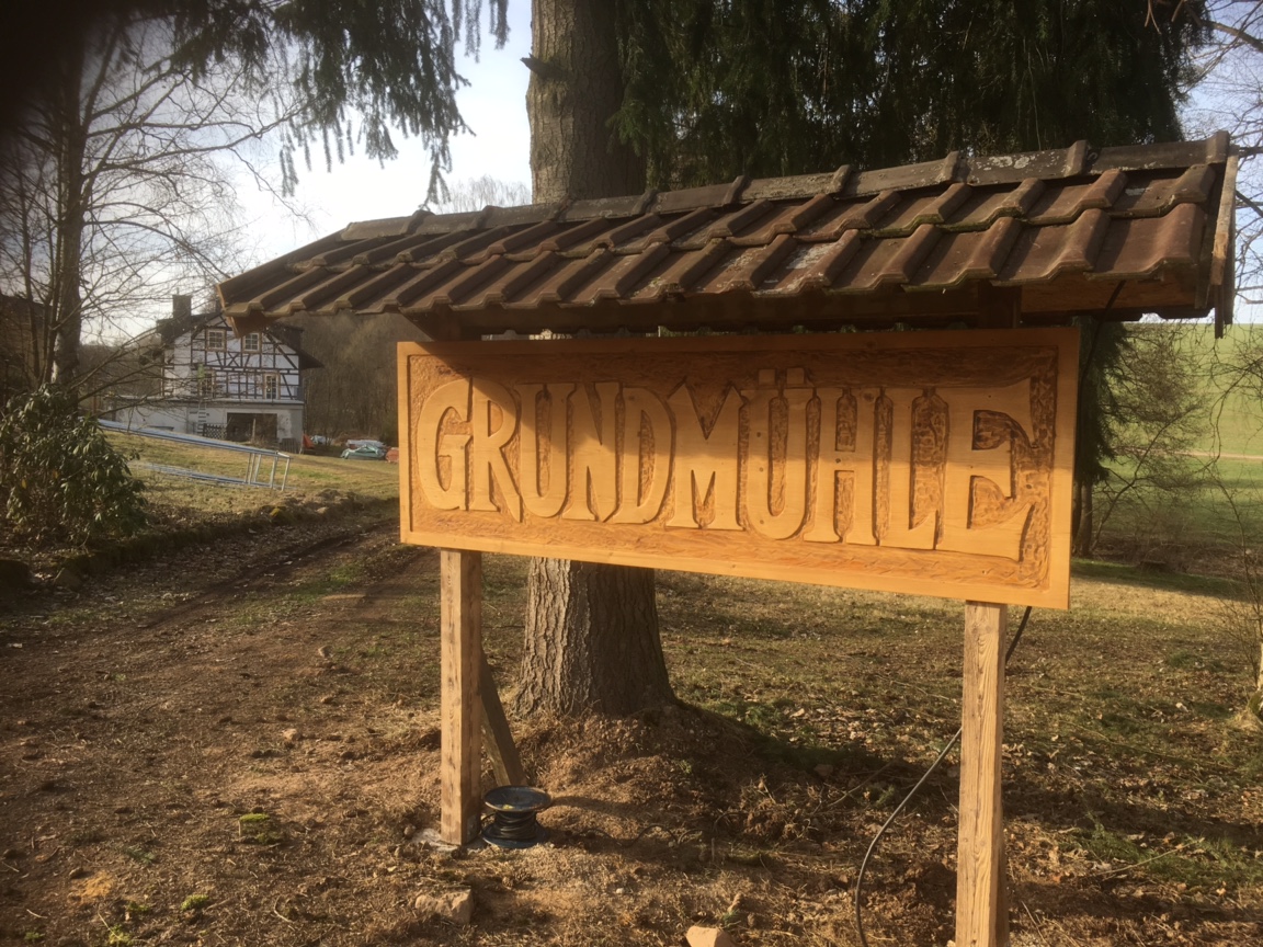 Die Grundmühle rhönführer.de