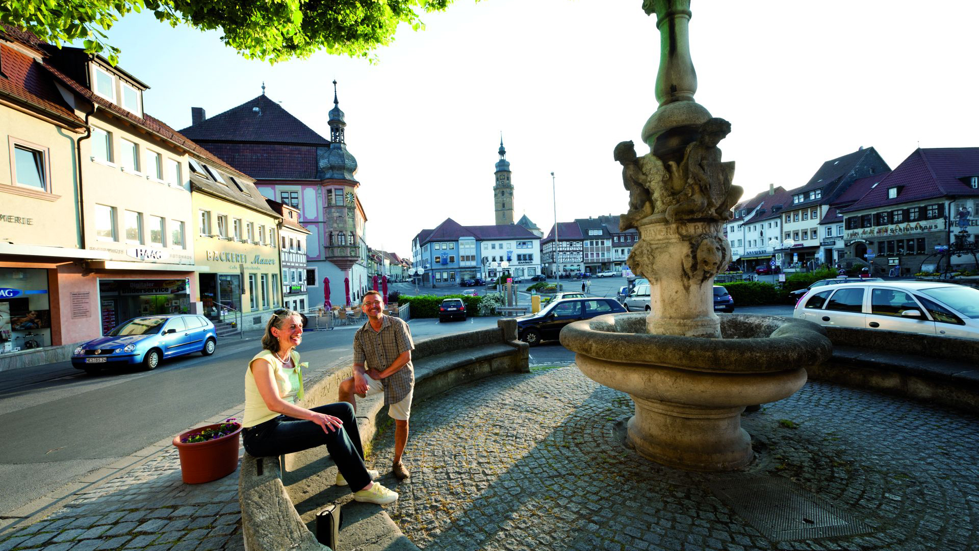 Bäderland Bayerische Rhön – Bad Königshofen - rhönführer.de