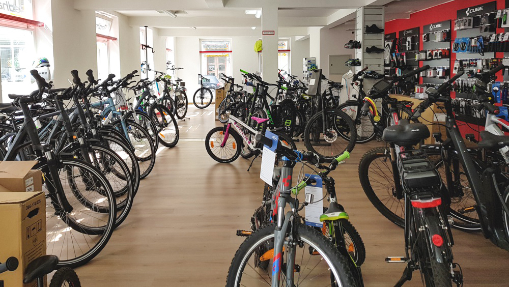 Radhaus Heepen - Bike & More Radhaus bikes & more Schmalkalden - rhönführer.de