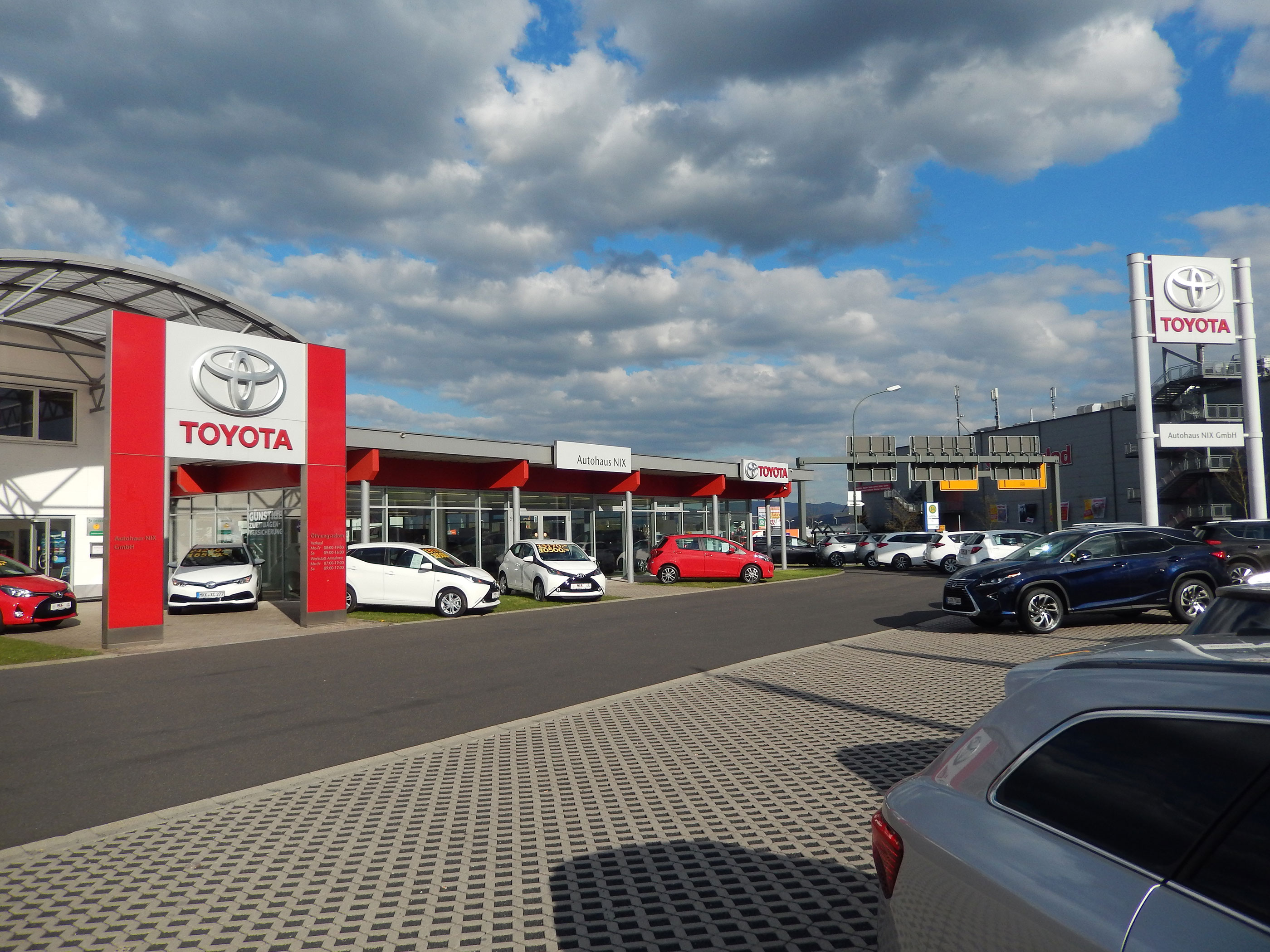 Actualizar 62  toyota eschborn más reciente - esthdonghoadian
