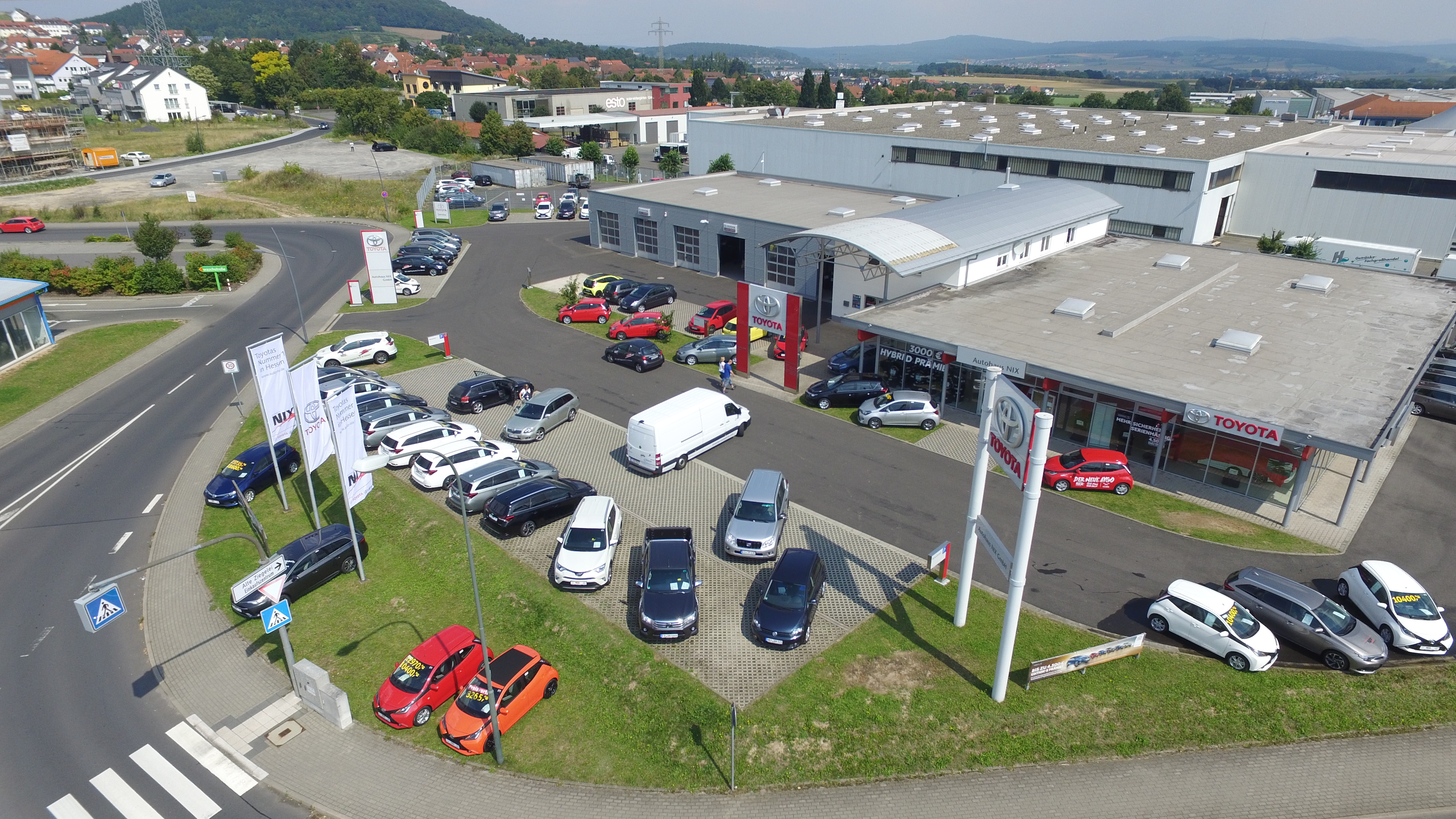 Autohaus NIX GmbH rhönführer.de