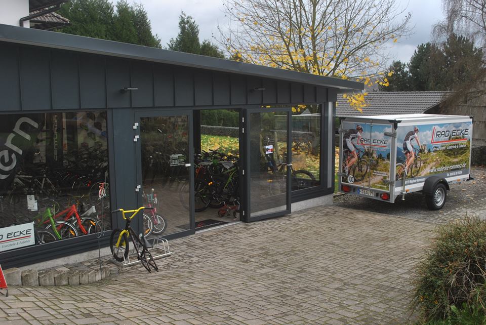 Rad Ecke Rommerz rhönführer.de