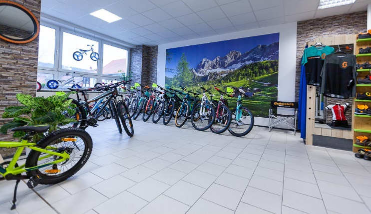 Fahrrad Eyring in Bad Salzungen rhönführer.de