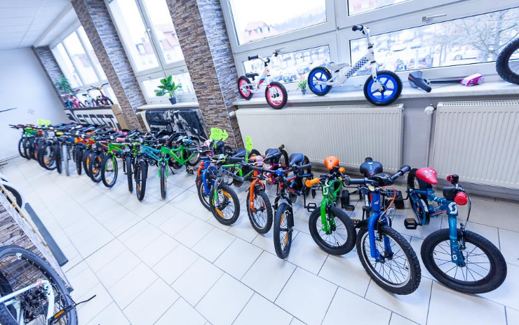 Fahrrad Eyring in Bad Salzungen rhönführer.de