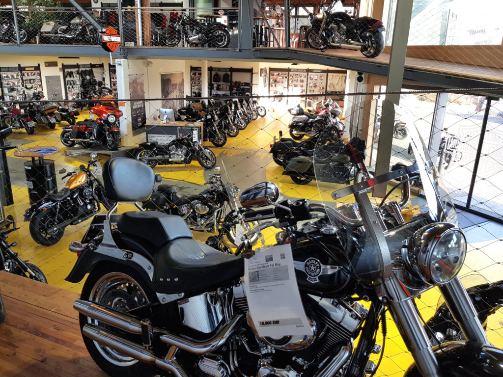 HarleyDavidson Fulda rhönführer.de