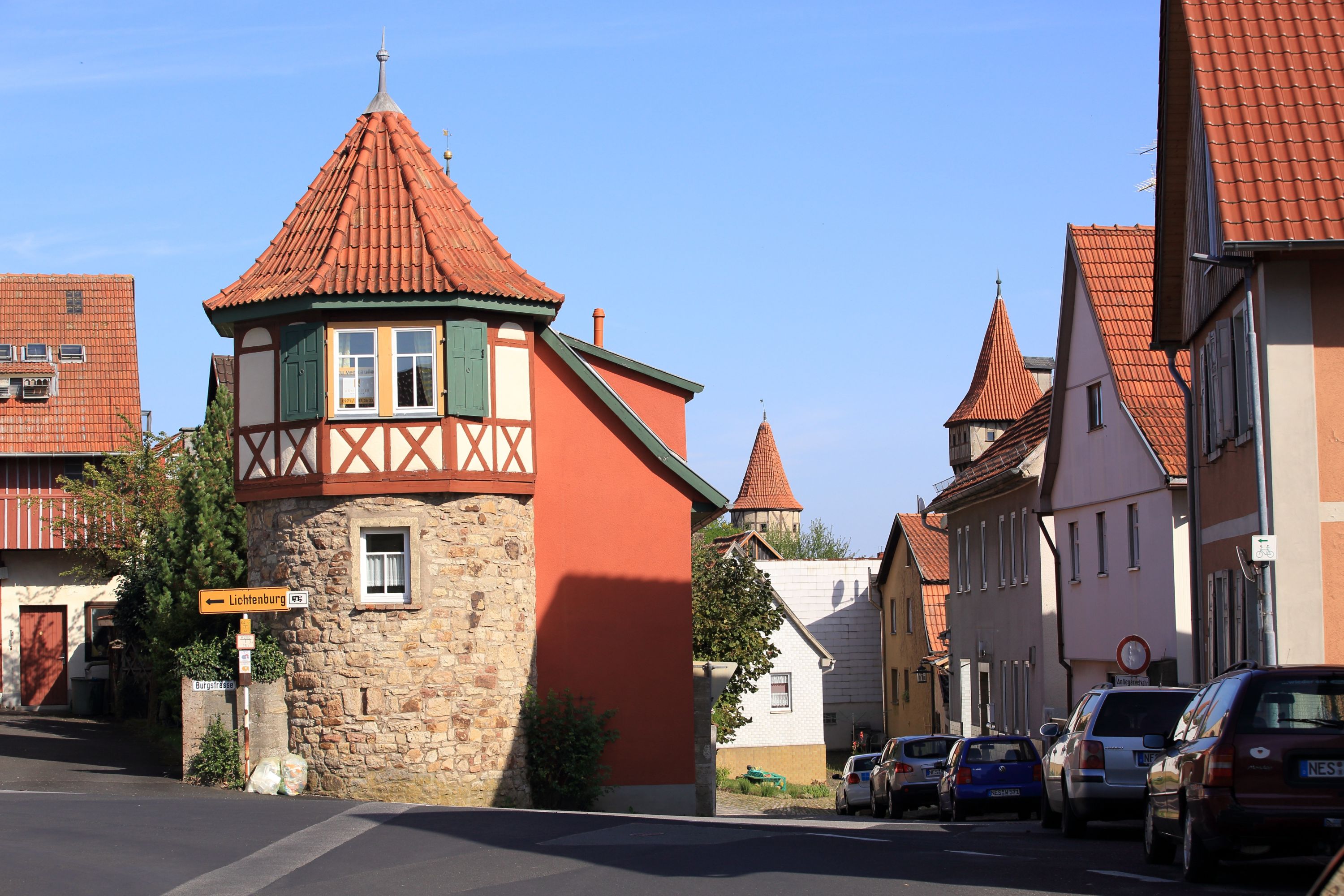 Ostheim vor der Rhön rhönführer.de