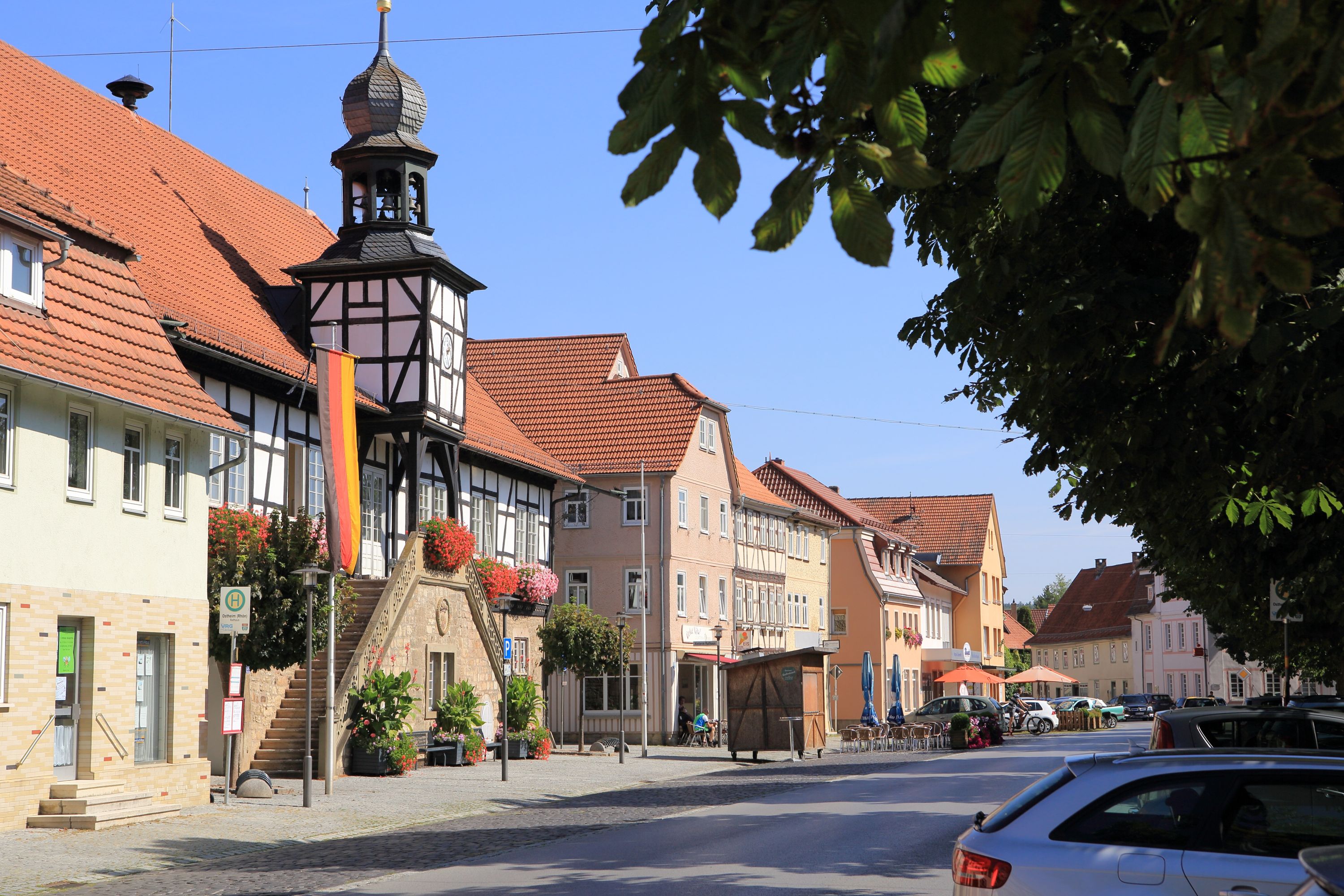 Ostheim vor der Rhön rhönführer.de