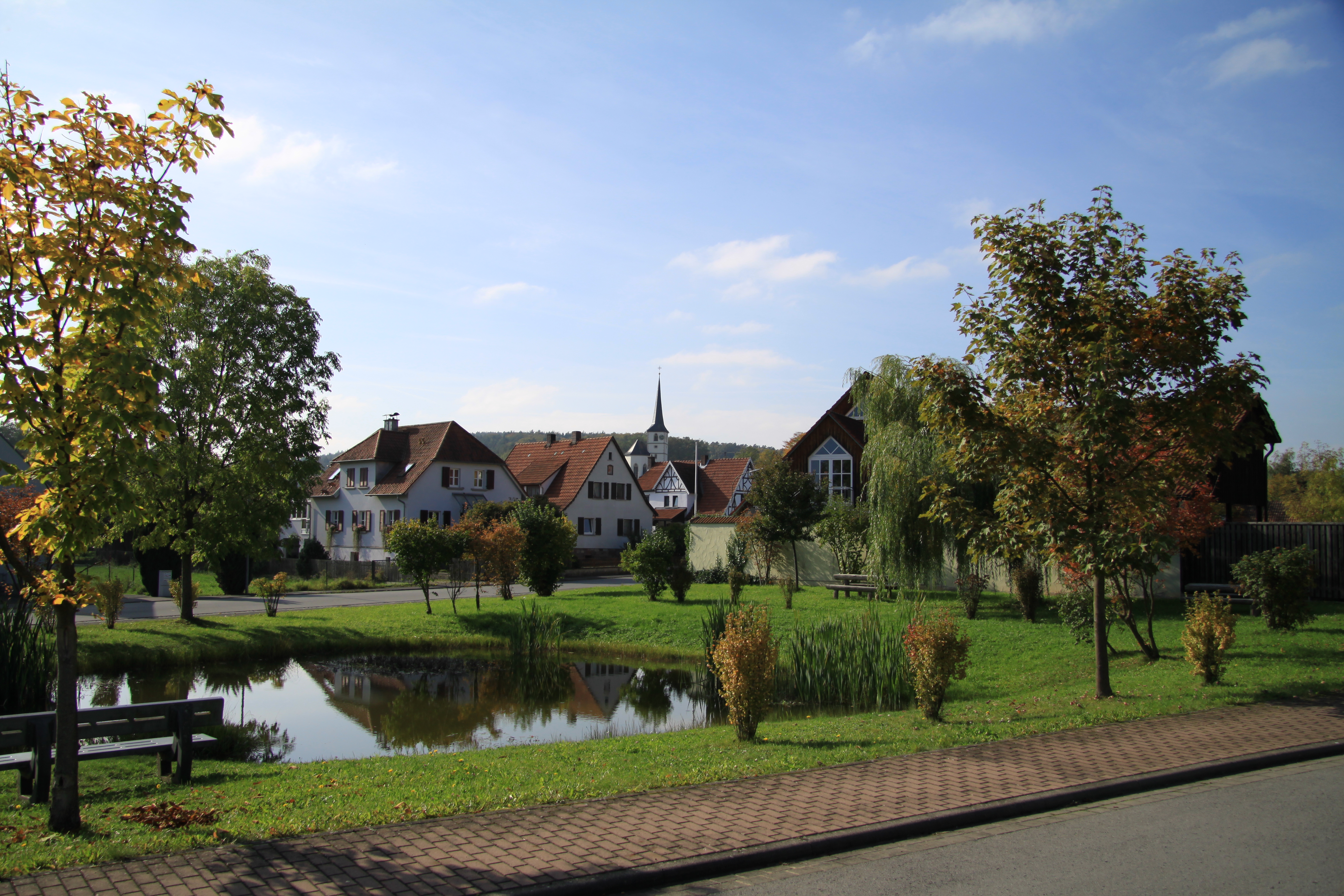 Schönau An Der Brend