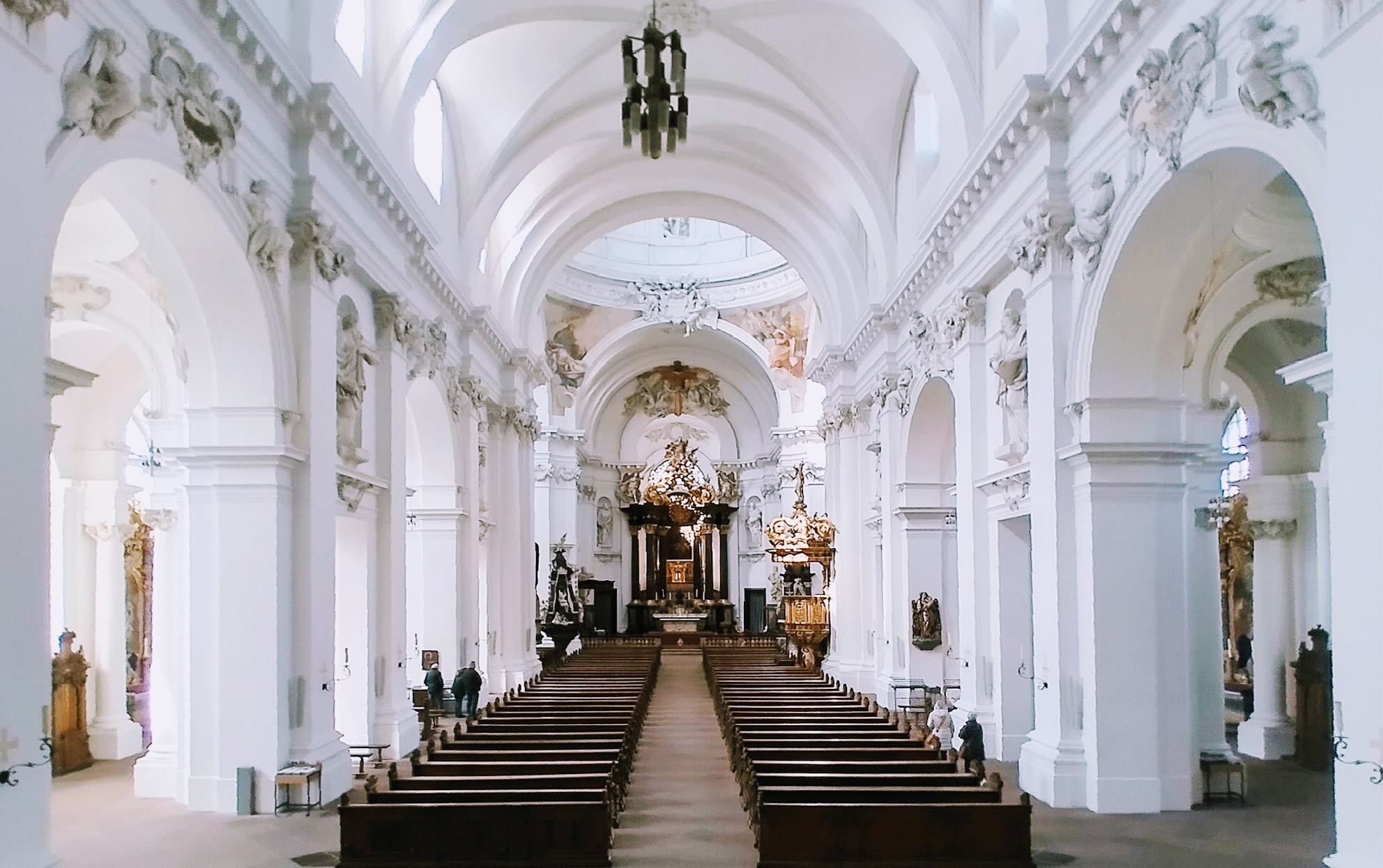 Dom zu Fulda - St. Salvator - rhönführer.de