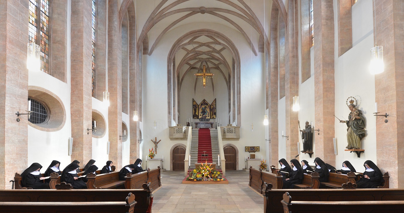 Abtei St. Maria Fulda rhönführer.de