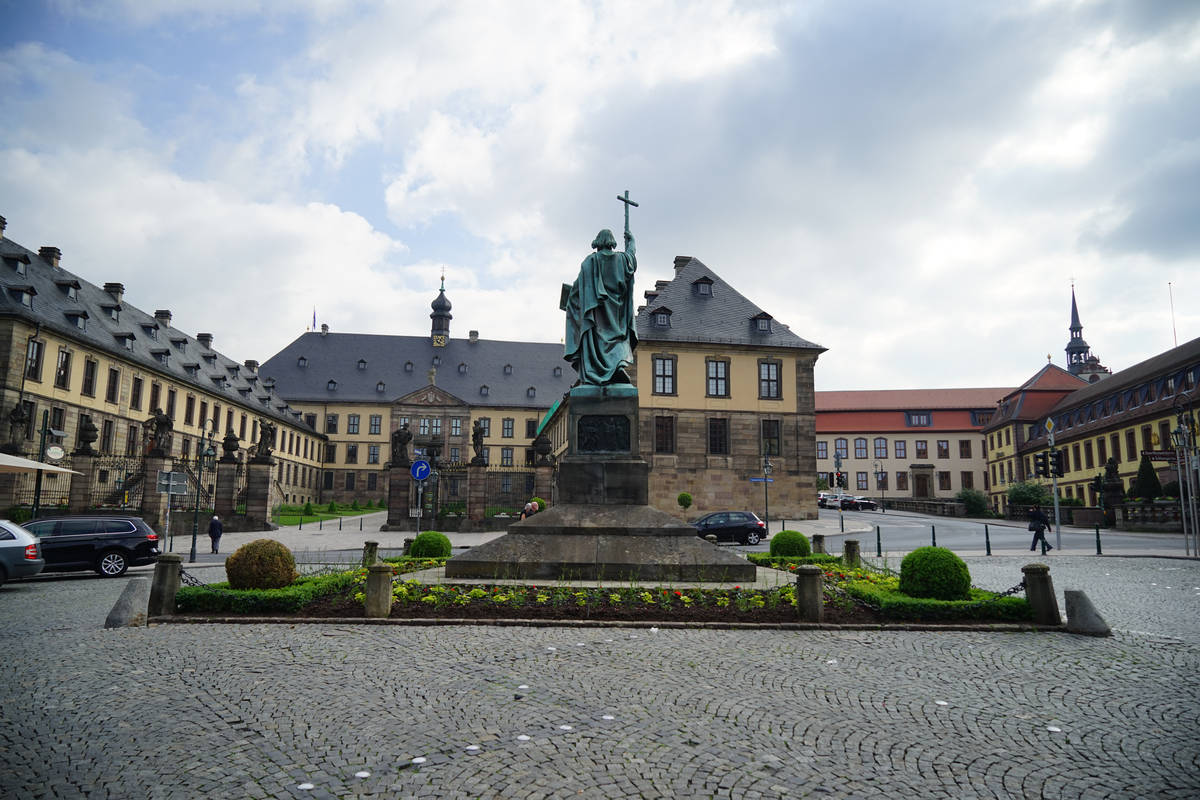 Bonifatiusdenkmal rhönführer.de
