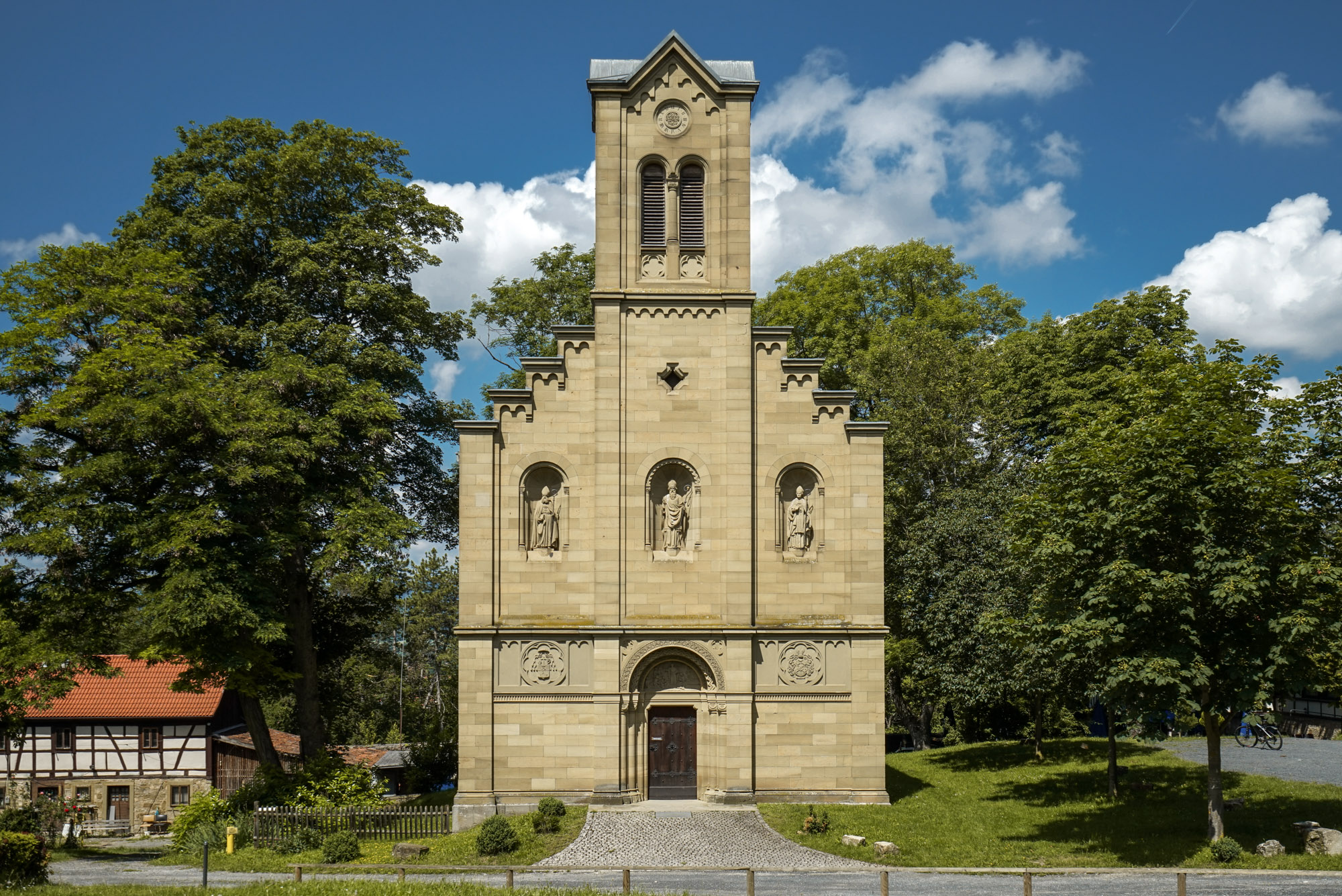 Salzburg in Bad Neustadt rhönführer.de