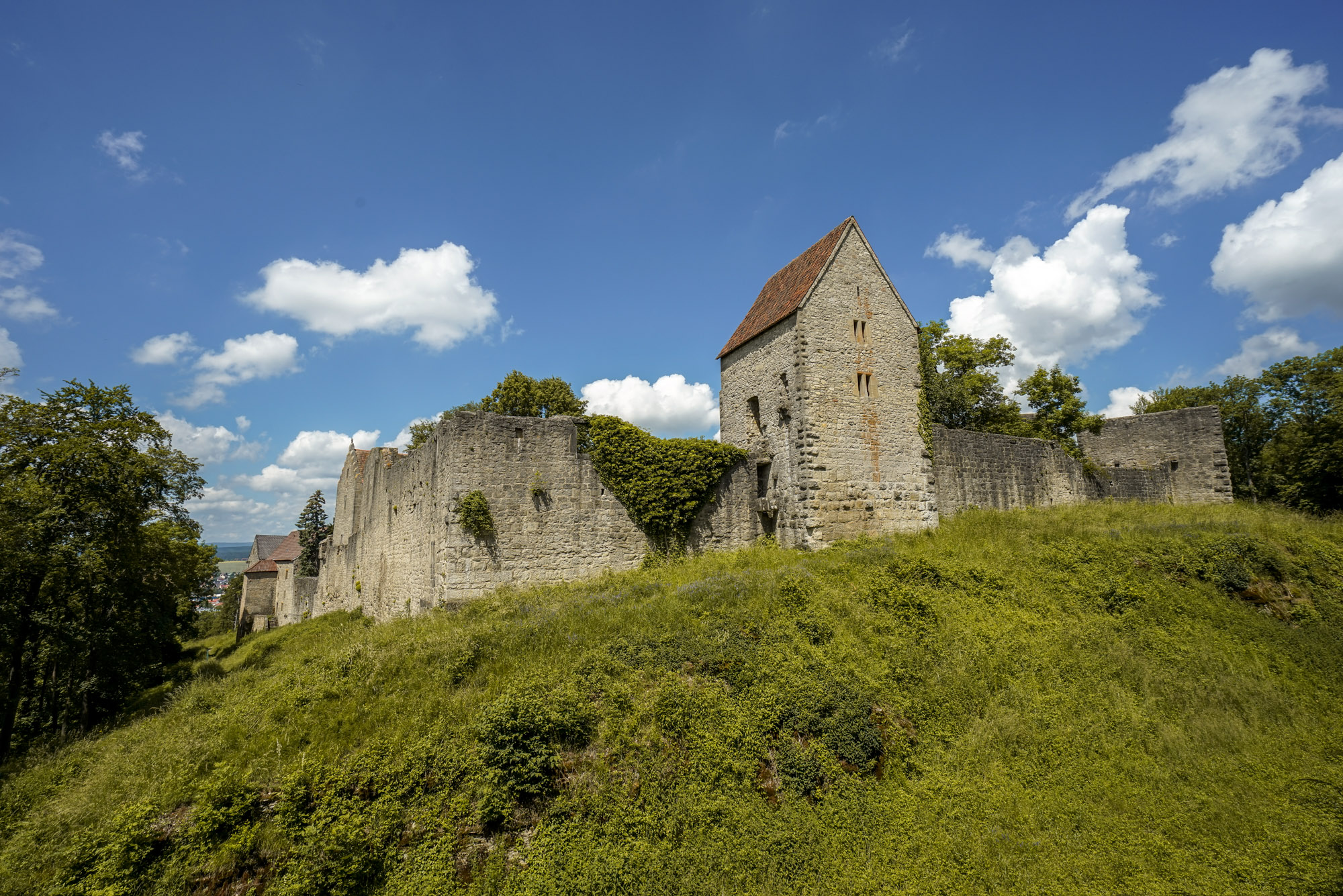 Salzburg in Bad Neustadt rhönführer.de