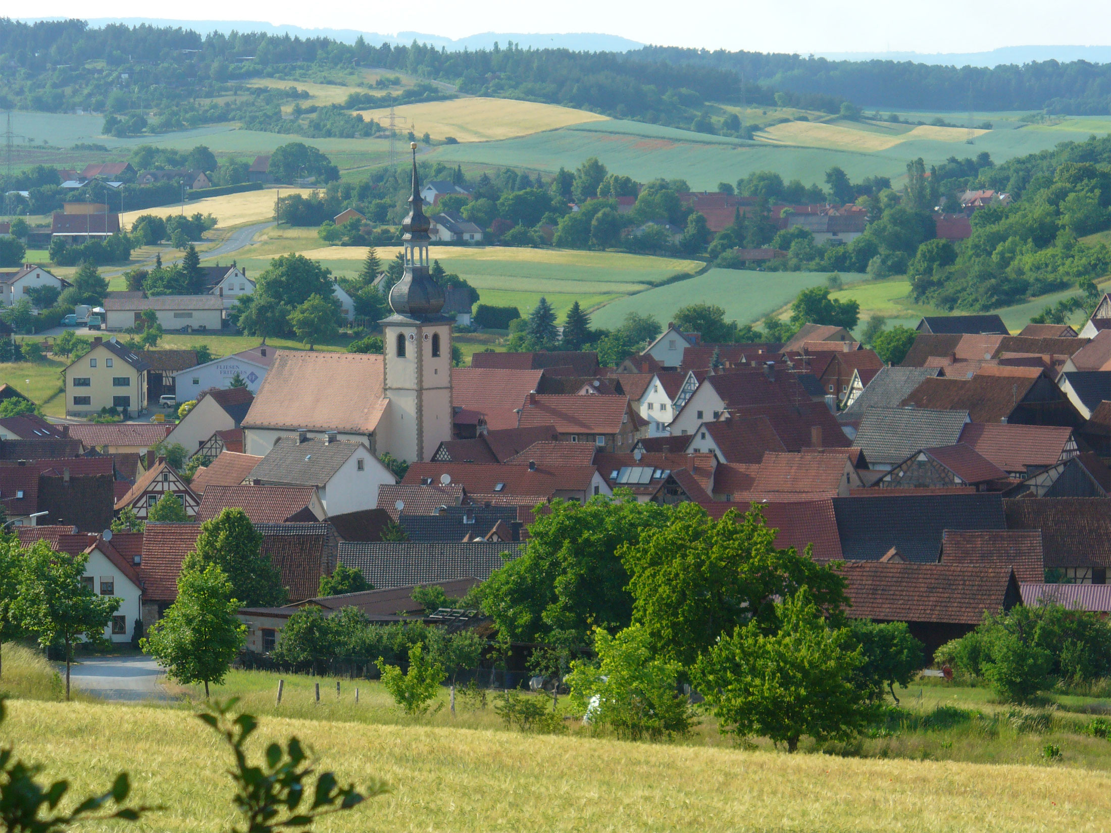 Bastheim - rhönführer.de