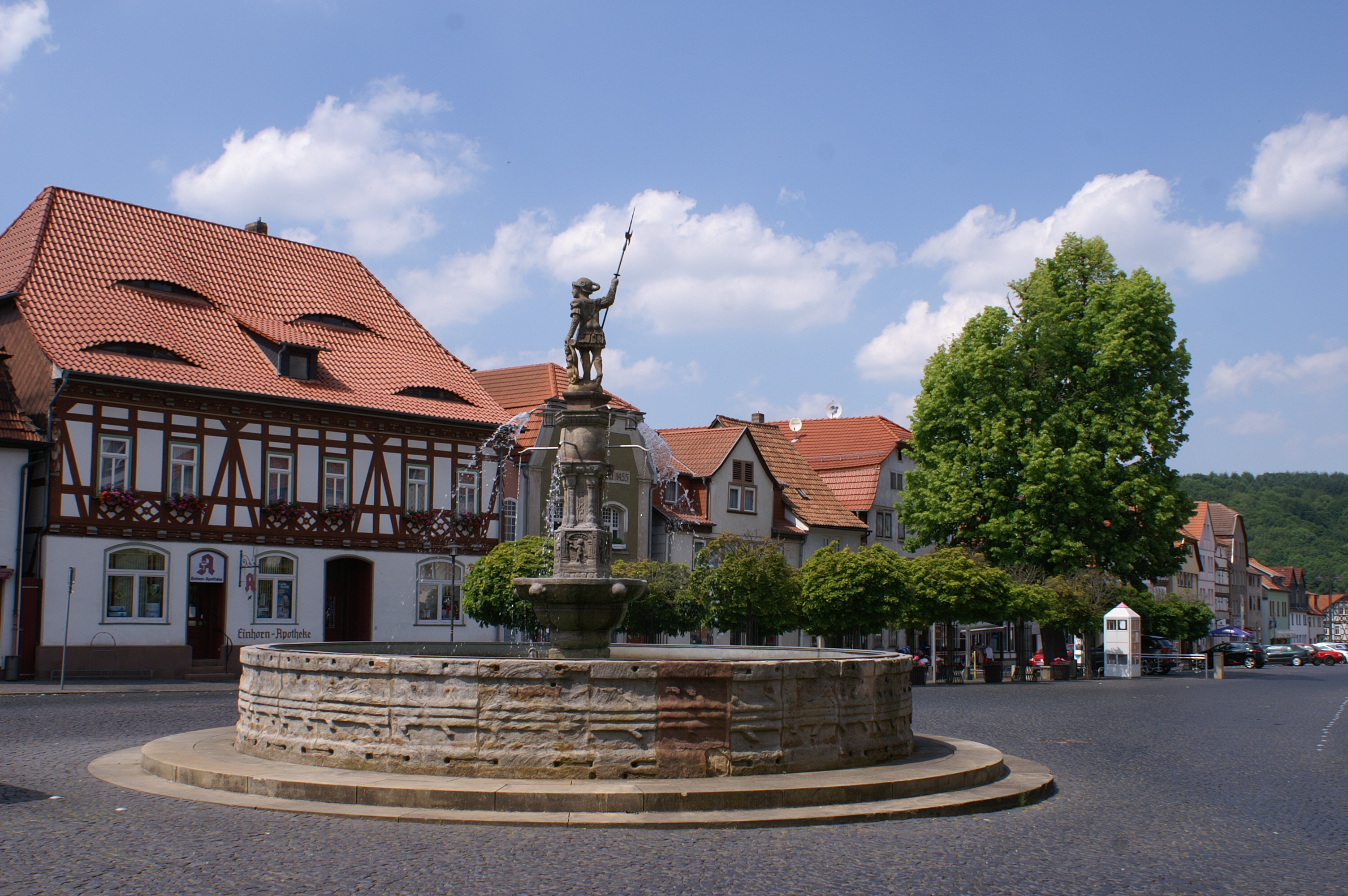 Vacha rhönfü 40 | Damenschuhe in Vacha (Thüringen)