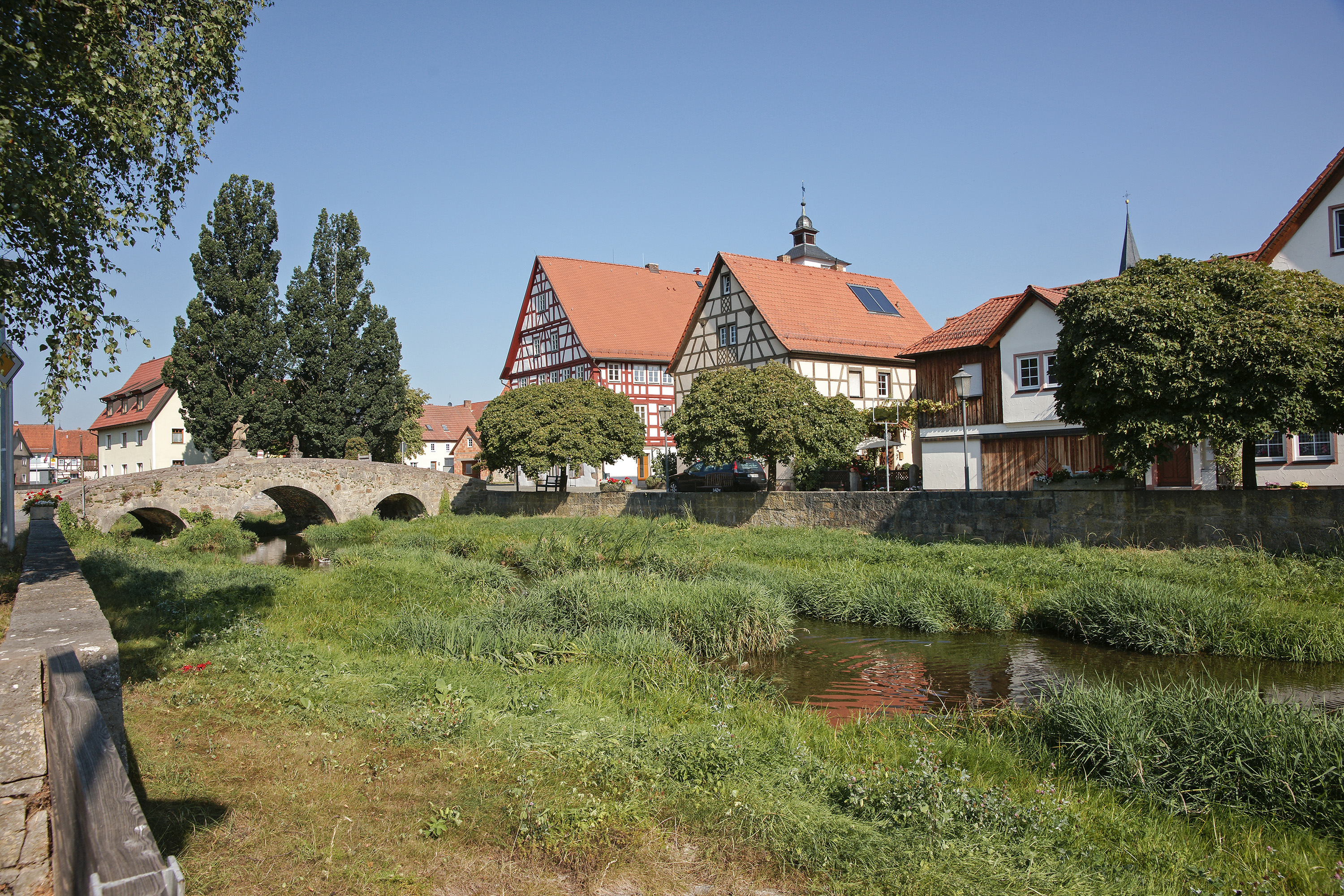 Rhön Rundweg 3 Nordheim v. d. Rhön - rhönführer.de