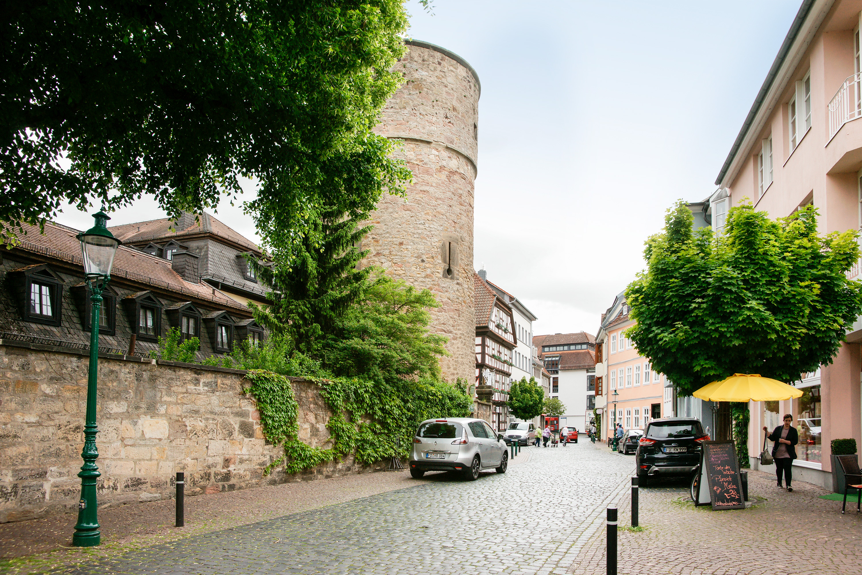 Stadtführung / Stadtrundgang Fulda - rhönführer.de