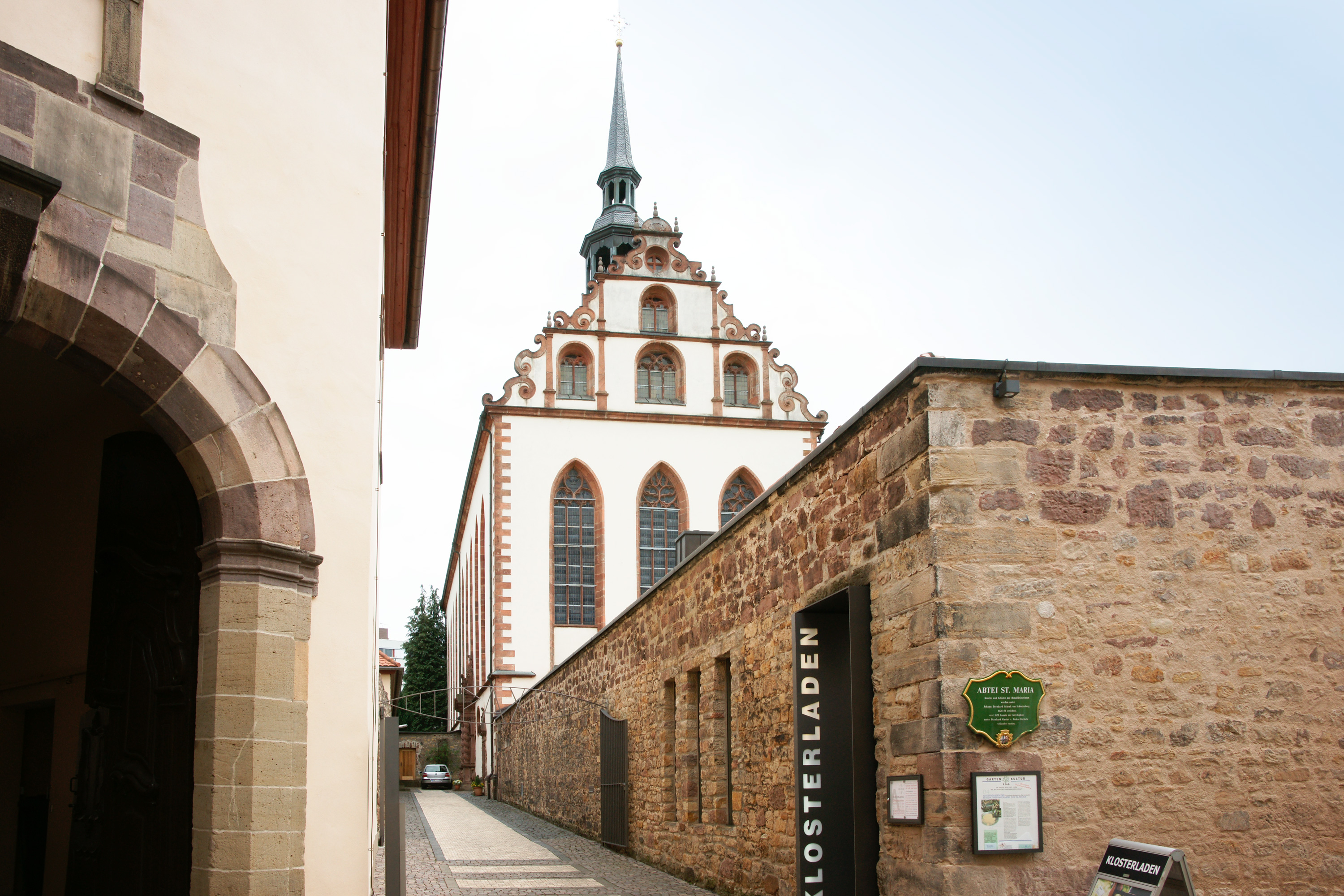 Ausflugsziele In Der Nähe Von Fulda