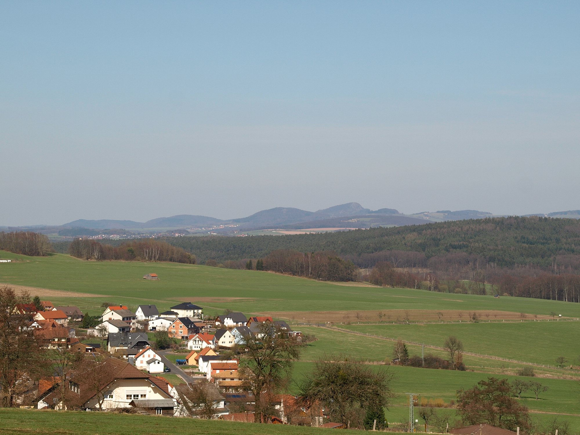 Hessischer Radfernweg R3 rhönführer.de