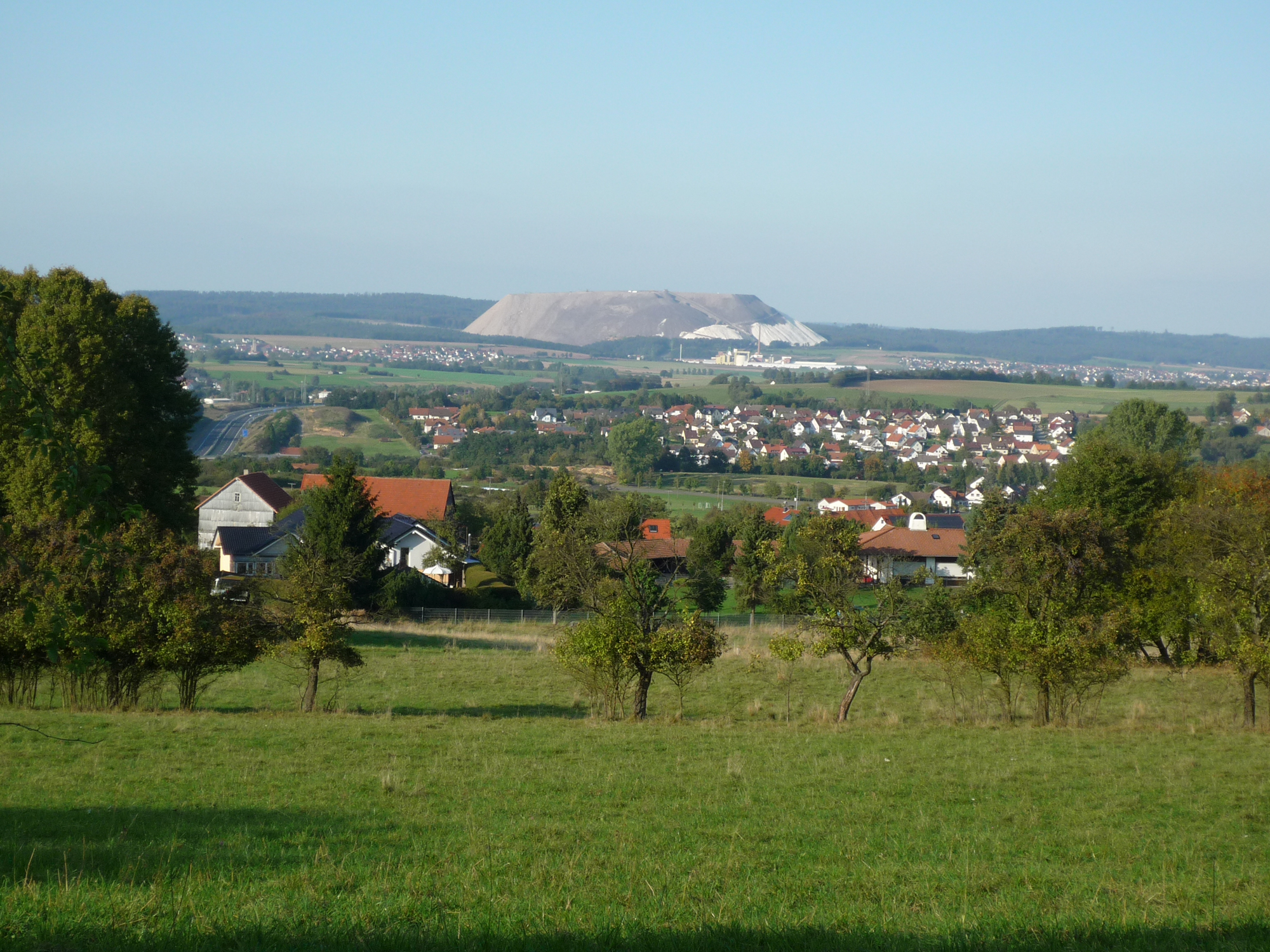 Hessen R3 Hessischer Radfernweg R3 - rhönführer.de