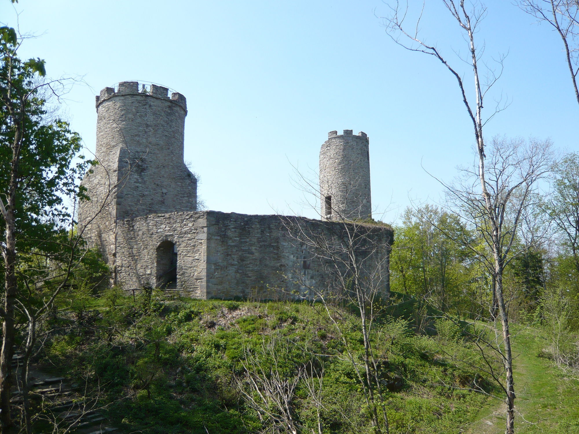 Ebersburg Rhön Ebersburg Rhön